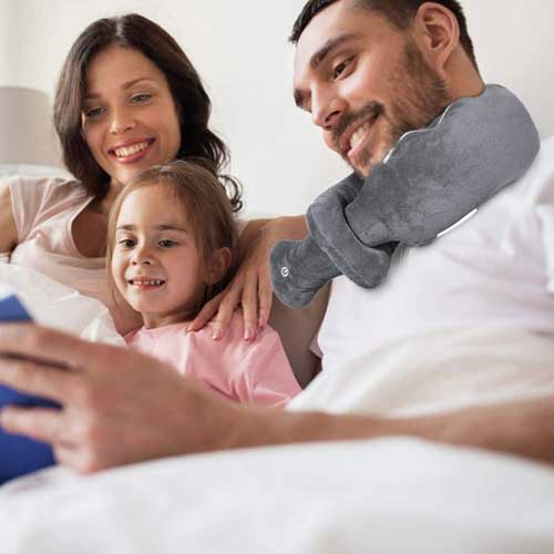 edinstven vibracijski vzglavnik